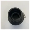 Planus PW.006.01 Toilet One Way Outlet Valve Black product image