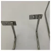 CAN CU1372 Stainless Steel 3-Hob Holder for CU3000 Series product image