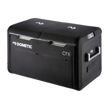 <p>Dometic CFX5 and CFX3 75 Cooling Box Protection Cover Black - 9620012811</p> product image