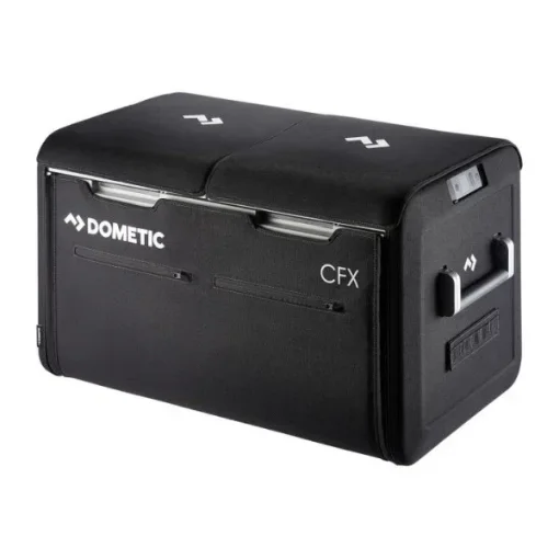 <p>Dometic CFX5 and CFX3 75 Cooling Box Protection Cover Black - 9620012811</p> product image