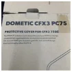 <p>Dometic CFX5 and CFX3 75 Cooling Box Protection Cover Black - 9620012811</p> product image