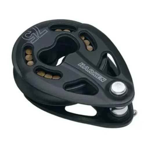 Harken 3047 Aluminium High Load Teardrop Rigging Block 75 mm product image