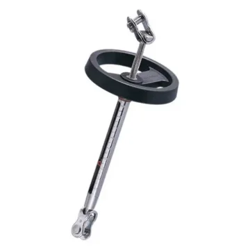 Wichard 5526 Stainless Steel Manual Adjustable Backstay Tensioner 12 mm product image