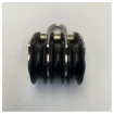 Number Mini Triple Sheave Block 34x6 34 mm - 00305 product image