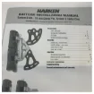 Harken 3852 27mm CB Headboard Car Assembly product image