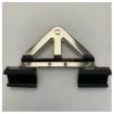 Harken 3827 22mm Slider Headboard Car Assembly product image
