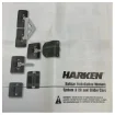 Harken 3827 22mm Slider Headboard Car Assembly product image