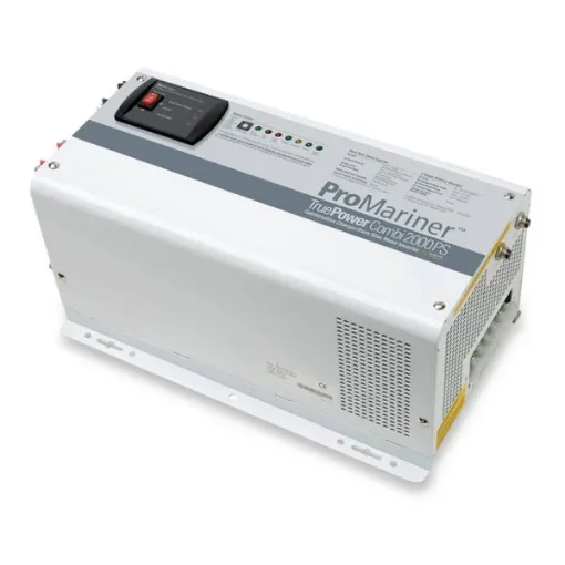 Promariner TruePower Combi 2000PS Combi Inverter / Charger 2000W - 70A - 12V product image