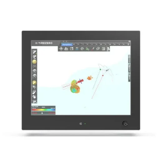 Nottrot N150KGE_led 15 Inch Waterproof Marine LED Monitor 12/24V product image