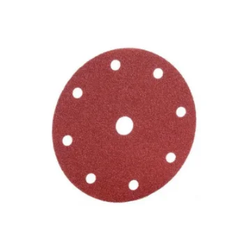 BW115 Abrasive Disc for Grinder - 125mm - 8 Holes - P40 product image