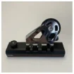 Harken 32 mm Big Boat High-Load Pinstop Genoa Slider Car - G326S product image