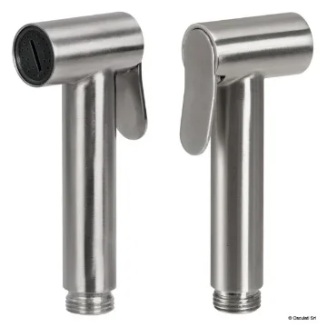 Osculati 1524702 Stainless Steel Retractable Shower Head product image