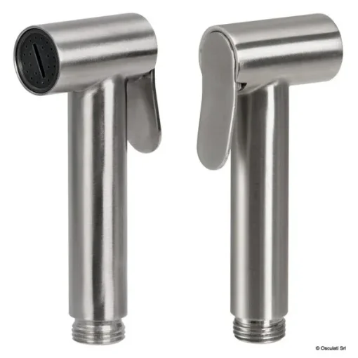 Osculati 1524702 Stainless Steel Retractable Shower Head product image