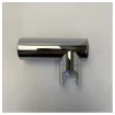 Newform 65598.21.018 Chrome Shower Head Holder product image