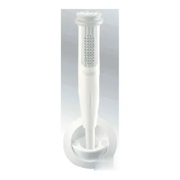 Whale Twist Retractable Marine Shower Head White - 1529013 product image