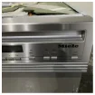 Miele G5640 Sci SL Built-In 45 CM Dishwasher Silver product image