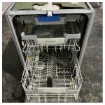 Miele G5640 Sci SL Built-In 45 CM Dishwasher Silver product image