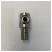 Newform 69699X.50 Stainless Steel Wall Union product image