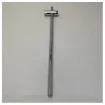 Ideal Standard B9836AA Shower Set with Handshower Chrome product image