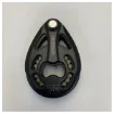 Harken 3240 Black Magic High Load Aluminium 75 mm Pad-Eye Rigging Block product image