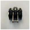 Number Tripple 34 mm Sheave Block with Shackle and Becket - 00306 product image