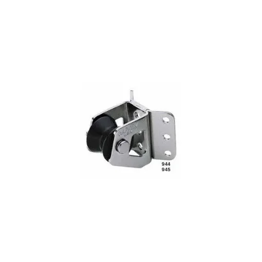 Harken 945 31mm Halyard Restrainer Rigging Block Silver product image