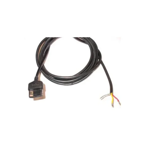 Raymarine i40 ST30/40/60/80 Power Cable 1 metre - D229 product image