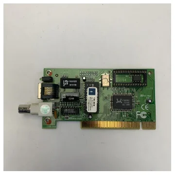 SAM Electronics Ethernet Module 3400 100.3806 product image