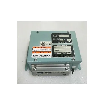 Furuno DS-802 Terminal Box for DS-80 SpeedLog product image