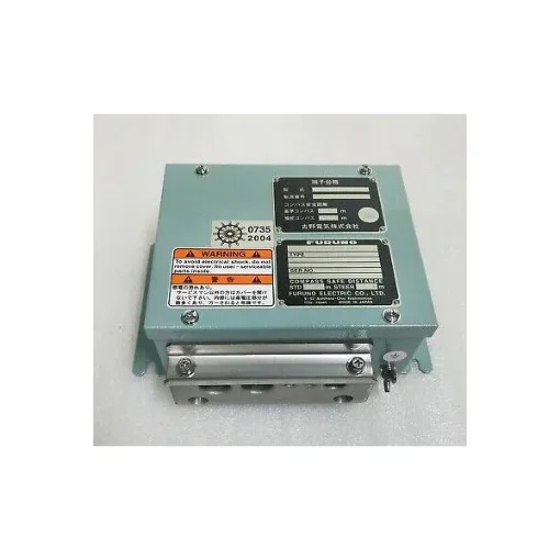 Furuno DS-802 Terminal Box for DS-80 SpeedLog product image