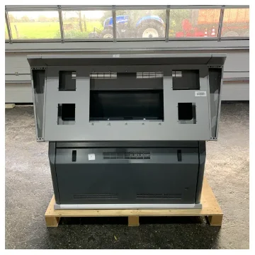 <p>Marine Ship Bridge Navigation Console type A Antracite L160 x W50 x H130</p> product image