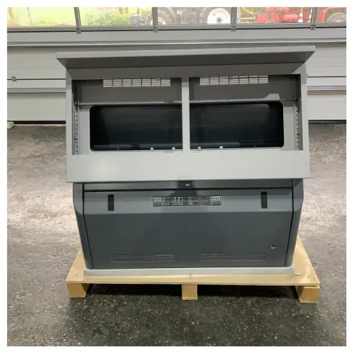 Marine Ship Navigation Bridge Console-C Anthracite L130 x W50 x H130 product image