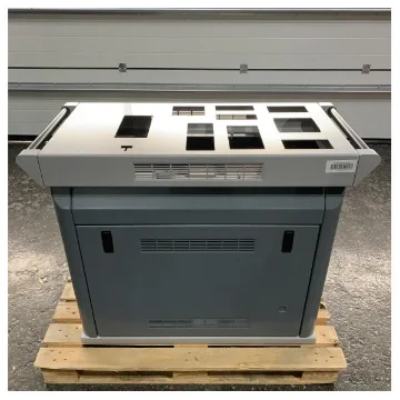 Marine Ship Navigation Bridge Console-D anthracite L108 x W48 x H84 cm product image