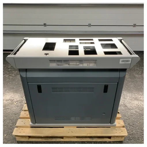 Marine Ship Navigation Bridge Console-D anthracite L108 x W48 x H84 cm product image