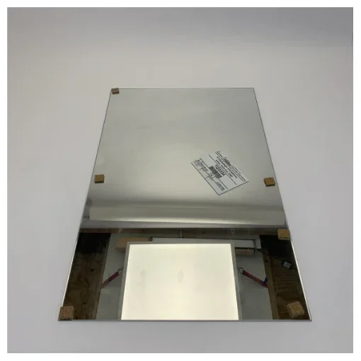 Marine Mirror 375x605mm Silver Crystal Glass with Anti-Corrosion EMZ Coating 4mm product image