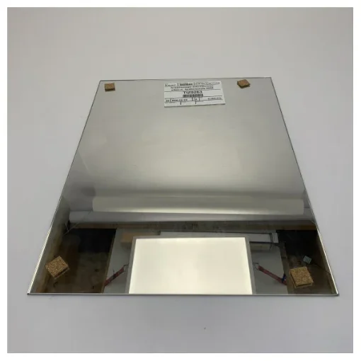 High Quality Safety Glass Mirror 430x320mm - Durable Marine Grade Crystal Mirror product image