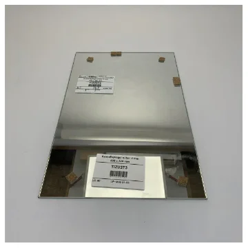 Silver Marine Mirror 500x320 mm - Corrosion Resistant, 4mm Thick, for Boats & Yachts product image
