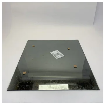 Hanse Grey Crystal Mirror 4mm - Durable Marine Glass Mirror 510x580mm for Boats & Yachts product image