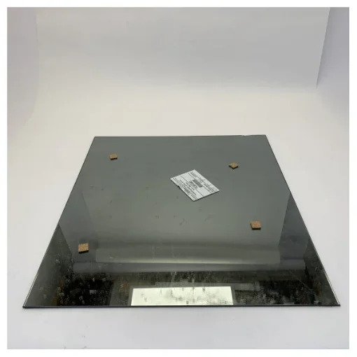 Hanse Grey Crystal Mirror 4mm - Durable Marine Glass Mirror 510x580mm for Boats & Yachts product image