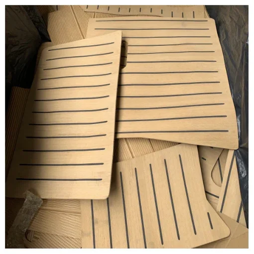 Quicksilver Activ 675 SunDeck Flexiteak Teak Deck Kit - 2371568 product image