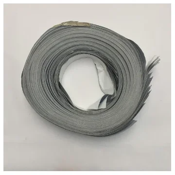 Quicksilver 595 Marine Graphics Stripe Starboard Side Blue - 218.33 x 9.07 inch product image