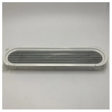 Vetus ASV060A Louvred Anodized Aluminum Air Intake Vent 60 cm product image