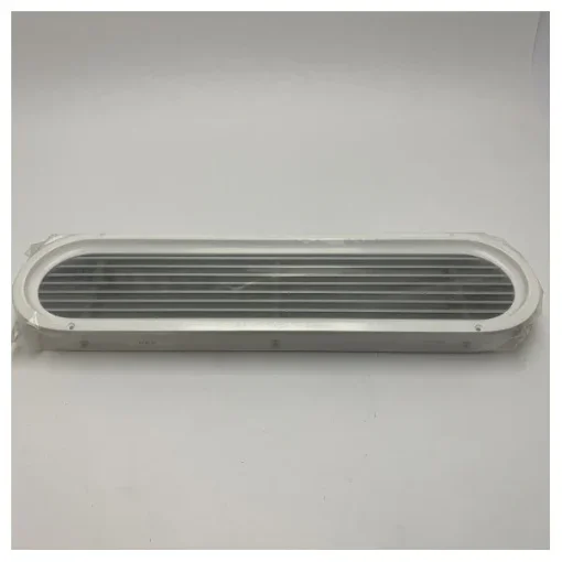 Vetus ASV060A Louvred Anodized Aluminum Air Intake Vent 60 cm product image