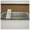 Vetus ASV125A Engine Room Vent 125hp Aluminium 730 x 178 mm product image