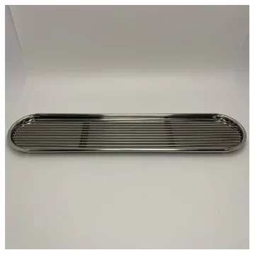 Vetus ASV150A Stainless Steel Louvred Marine Air Suction Vent 150 HP product image