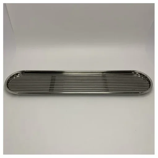 Vetus ASV150A Stainless Steel Louvred Marine Air Suction Vent 150 HP product image