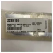 Original Uttern C77 side mount logo graphic silver 8.39 x 2 inch - 157021-01 product image