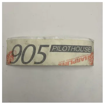 Quicksilver 905 Pilothouse Side Mount Logo - Graphic - 2321231 product image