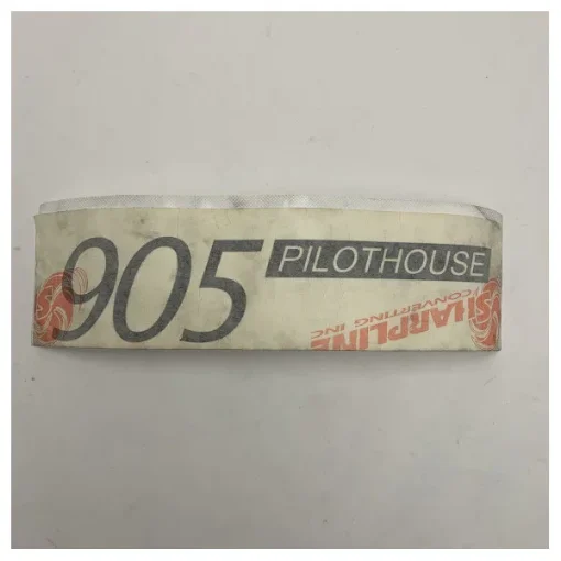 Quicksilver 905 Pilothouse Side Mount Logo - Graphic - 2321231 product image