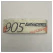 Quicksilver 905 Pilothouse Side Mount Logo - Graphic - 2321231 product image